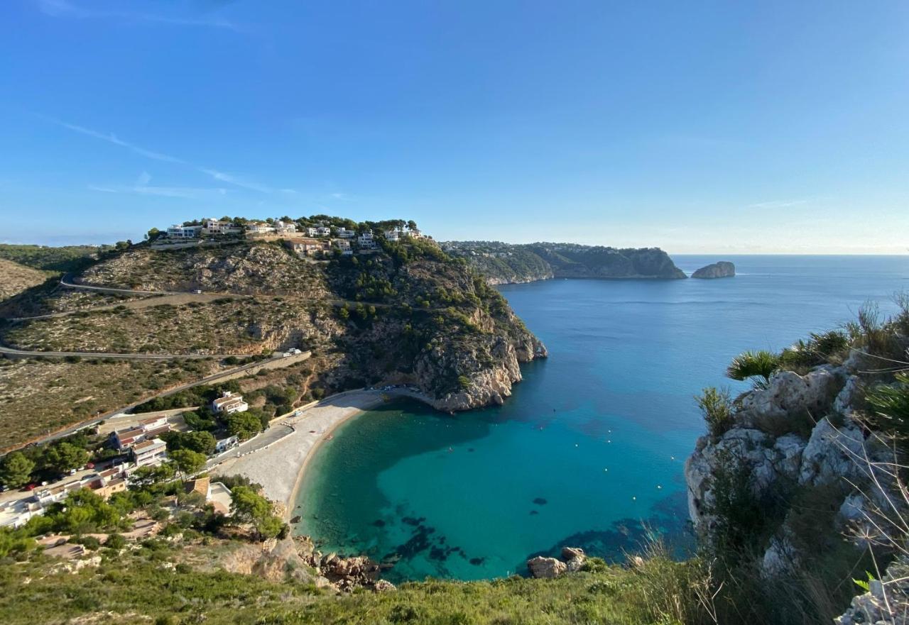 K-Colors By Nuka Homes Jávea Extérieur photo